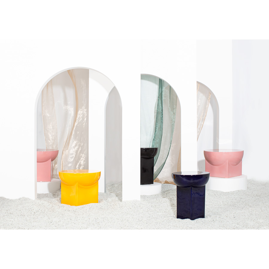 mila products by Sebastian Herkner