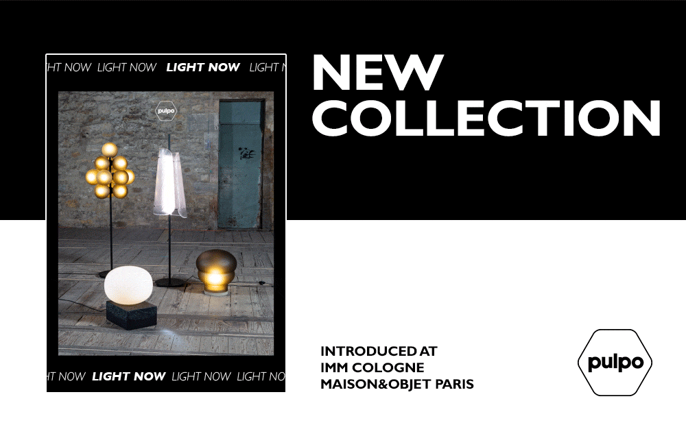new lighting collection