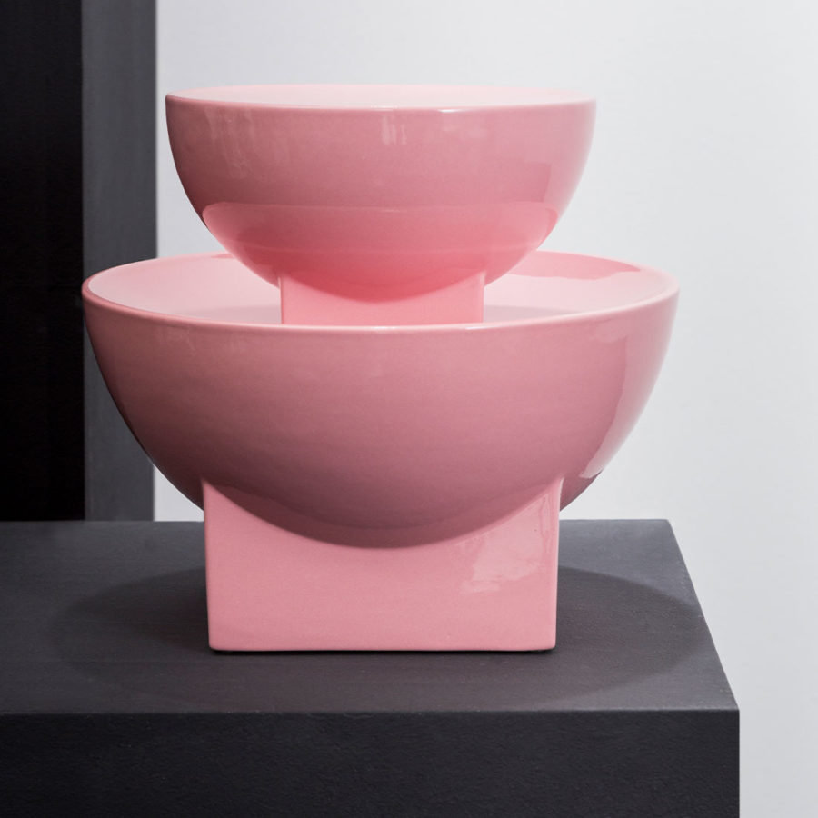 mila bowl by Sebastian Herkner
