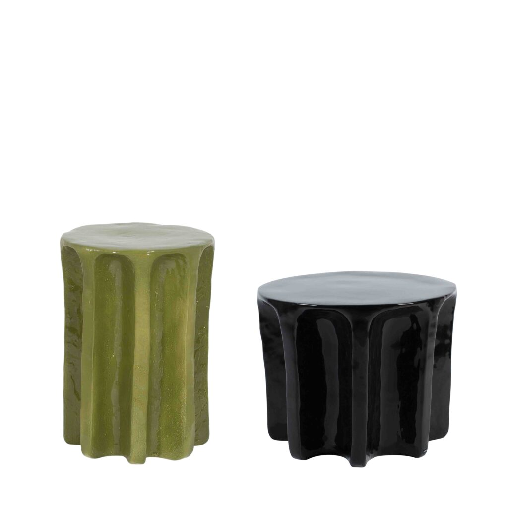 Chouchou Side Tables - pulpo
