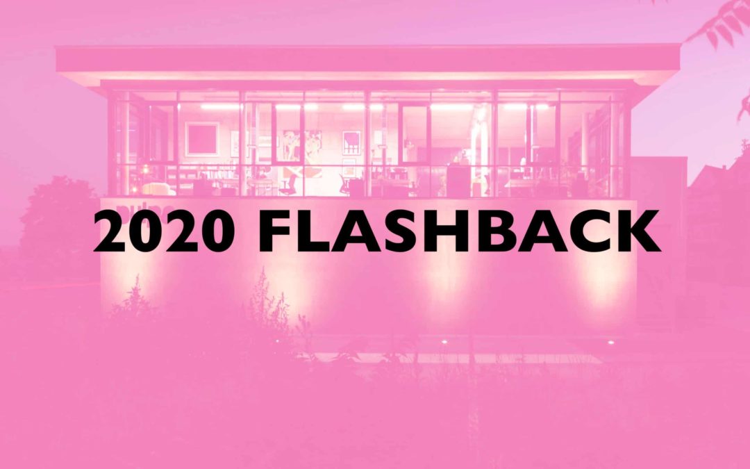 the pulpo 2020 flashback