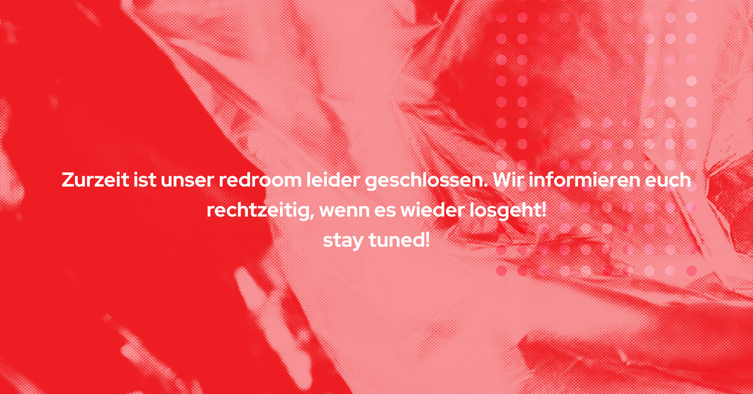 redroom closed redroom closed